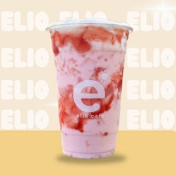 นมสดสตอว์เบอรี่