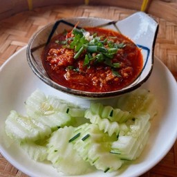 น้ำพริกอ่อง