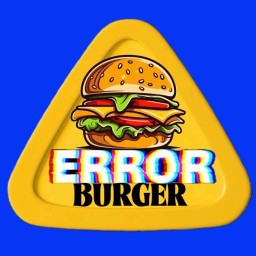Error burger•มาม่าเกาหลี•แร๊ปสลัด•เบอร์เกอร์&โทสต์ 💙💛