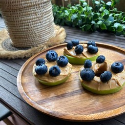 Healthy snack - 3 pieces