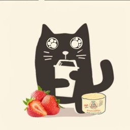 นมหมีโยเกิร์ตสตรอว์เบอร์รี่