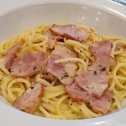 สปาเกตตีคาโบนาร่า