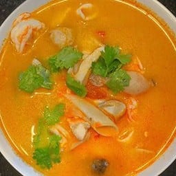 ต้มยำทะเลน้ำข้น