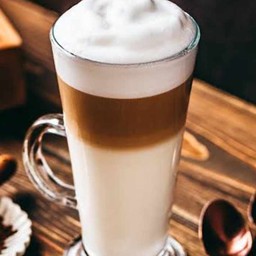 Latte Macchiato