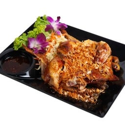 ไก่ย่างเขาสวนกวาง 1ตัว