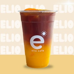 อเมริกาโน่ส้ม