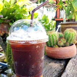 Black coffee (Nescafe)_กาแฟดำ (เนสกาแฟ)