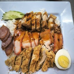 ข้าว สามสหาย