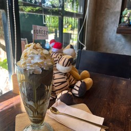 ไอศกรีมวนิลา