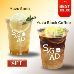 สกัดคัพ ชา กาแฟสด SAGAD CUPS