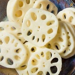 รากบัวจีน