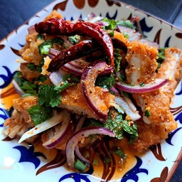 ไก่แซ่บซี๊ดจี๊ดสะบัด