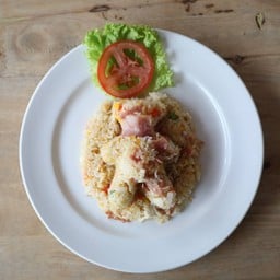 ข้าวผัด