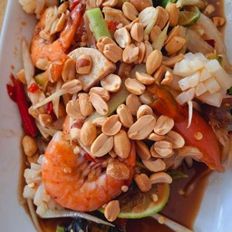 ตำทะเล