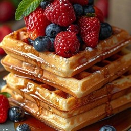 วาฟเฟิล