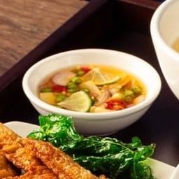 พริกน้ำปลา สูตรเด็ด