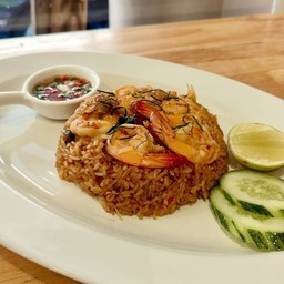 ข้าวผัดต้มยำ