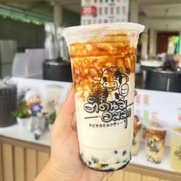 นมสดบราวชูก้า