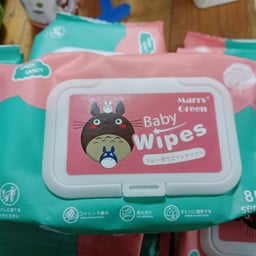 กระดาษเช็ดชู่เปียก