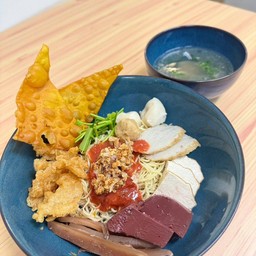 เย็นตาโฟต้มยำ