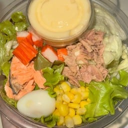 Salad Organic by:นู๋วิว2 เอกชัย ช่วงเช้า06.00-09.00หน้าเซเว่นเอกชัย44ช่วงเย็น16.00-21.00หน้าร้านขายยาเขยิบไปทางขวามือค่ะ สาขาแรกอยู่วัดใหญ่ศรีสุพรรณ วงเวียนใหญ่ค่ะ เปิด24ชม.