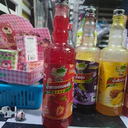 น้ำสตอเบอรี่