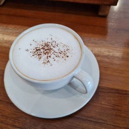 มอคค่าร้อน