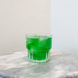 แอปเปิ้ลเขียวโซดา green apple soda