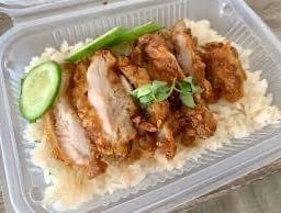 ข้าวมันไก่ตลาดใต้