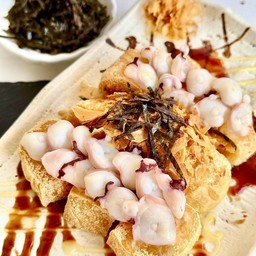 เต้าหู้ทาโกะยากิ