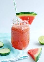 Watermelon shake