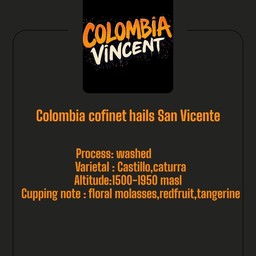 Columbia Vincent