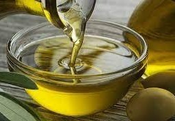 Olive oil with spices