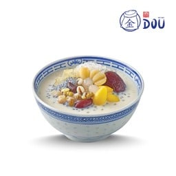 นมสดทรงเครื่องร้อน