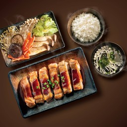 ชุดไก่เปปเปอร์รี่