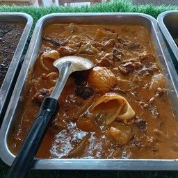 เเกงมัสมั่นเนื้อ