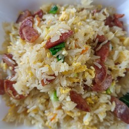 ข้าวผัดกุนเชียง