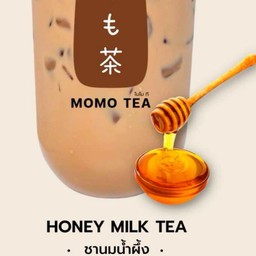 Momotea โมโมที ชานมไข่มุก สาขาพญาเสือ