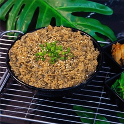 L4. เนื้อสับซอส บาร์บีคิว ชิคาโก