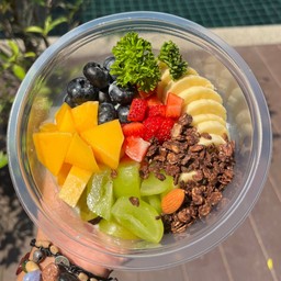 Yogurt  bowl (ผลไม้ 5 อย่าง)