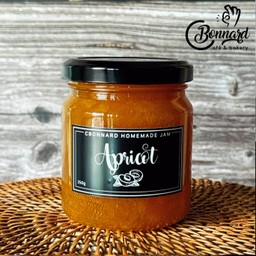 Apricot - แยมโฮมเมดแอปริคอต