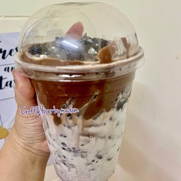 ดิปโอวัลติน โอริโอ้ (เมนูแนะนำ)