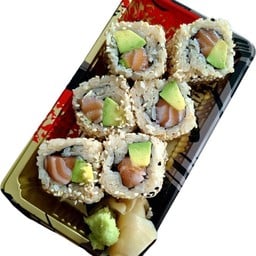 Salmon Avocado Roll