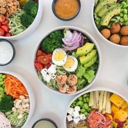 Healthy food - THE BAR BOWLS [บ่อผุด] - สมุย