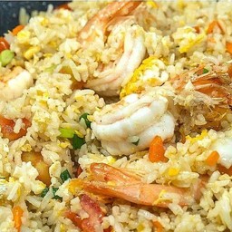 ข้าวผัดกุ้ง