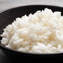 Jasmine Thai Rice - Steam rice