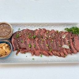 เนื้อย่างญี่ปุ่น