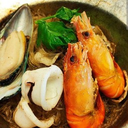 ทะเลอบวุ้นเส้น