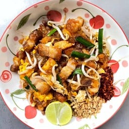 ป้าต้อย ผัดไท สุกี้ อาหารตามสั่ง