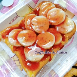 ปัง กล้วยหอม สตอเบอรี่